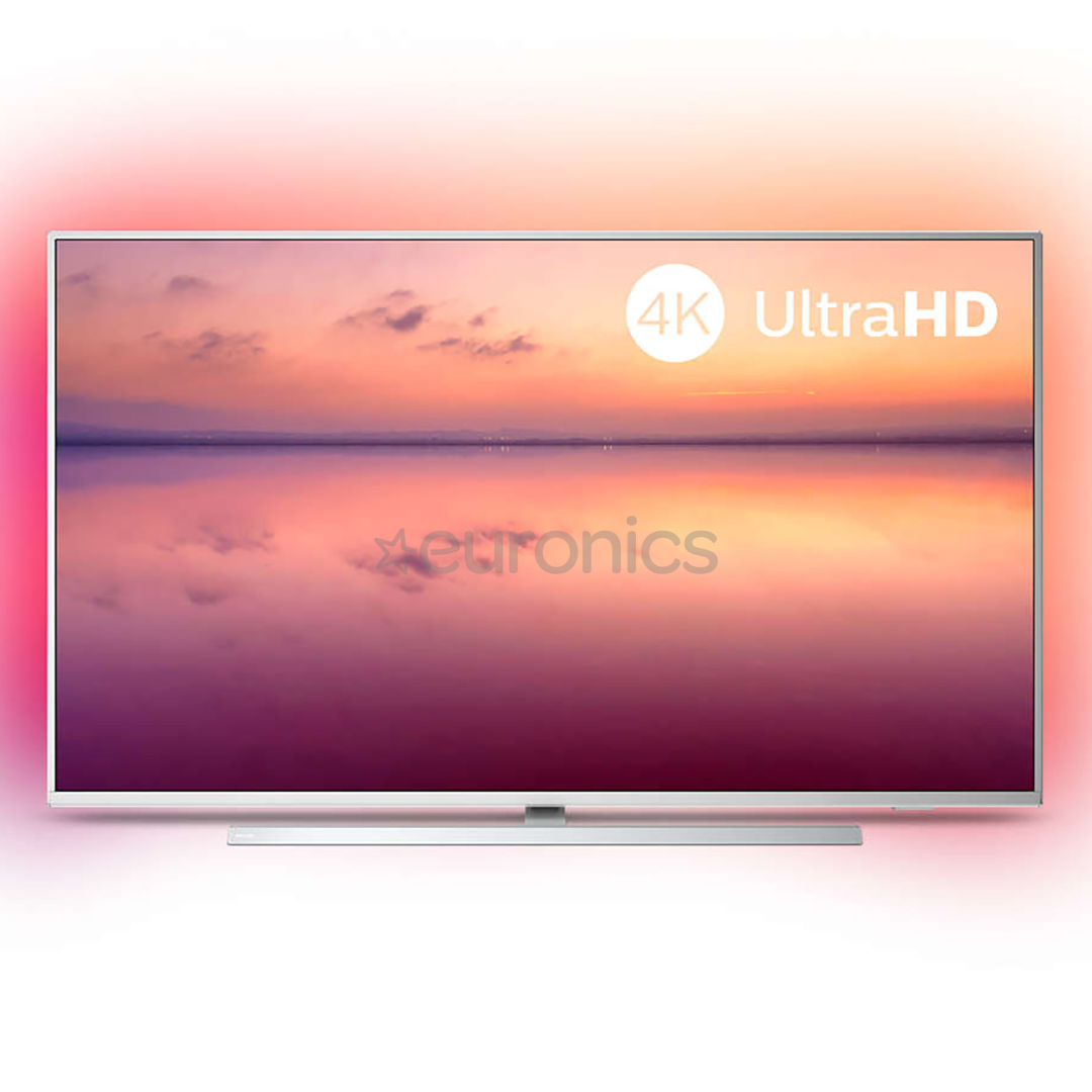 55'' Ultra HD LED LCD-teler Philips