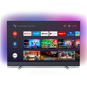 50'' Ultra HD LED LCD TV Philips