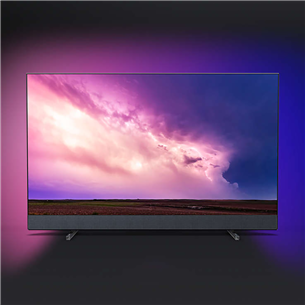 55'' Ultra HD 4K LED LCD-телевизор, Philips