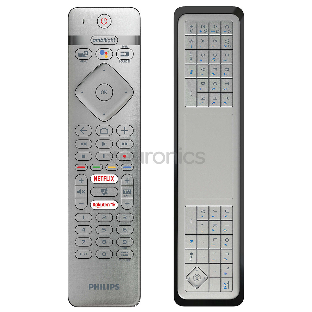 55'' Ultra HD LED LCD-teler Philips