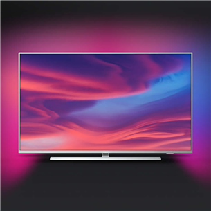 55'' Ultra HD 4K LED LCD-телевизор, Philips