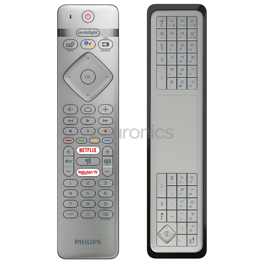 55'' Ultra HD LED LCD-teler Philips