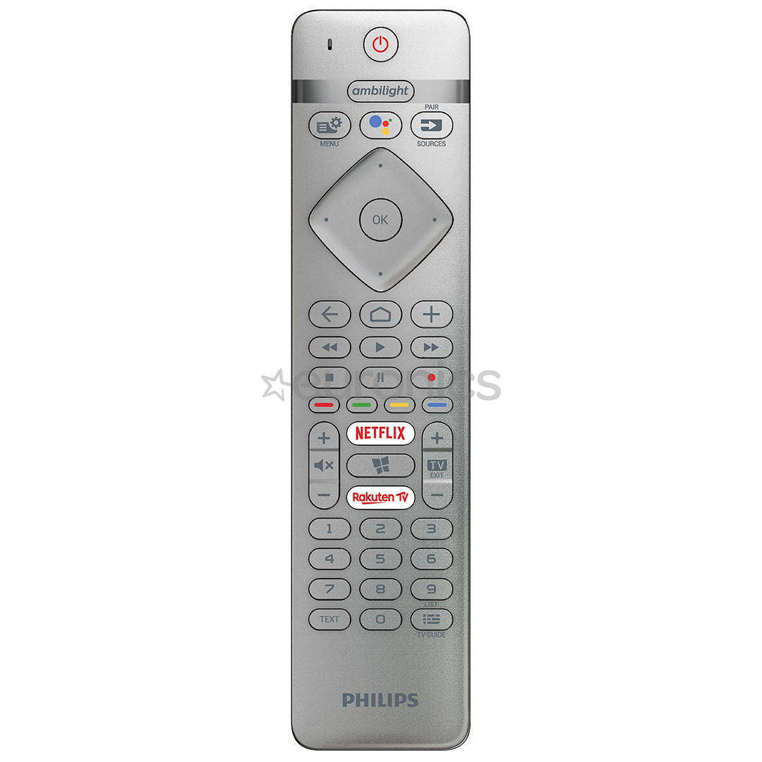 50'' Ultra HD LED LCD-teler Philips