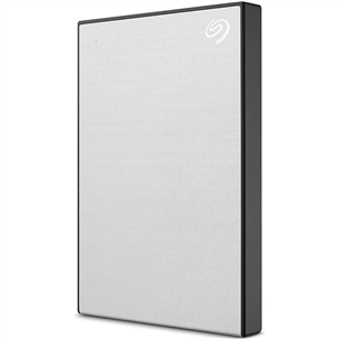 Внешний жесткий диск Seagate Backup Plus Slim (1 ТБ)