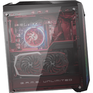 Lauaarvuti MSI Infinite A 9SC