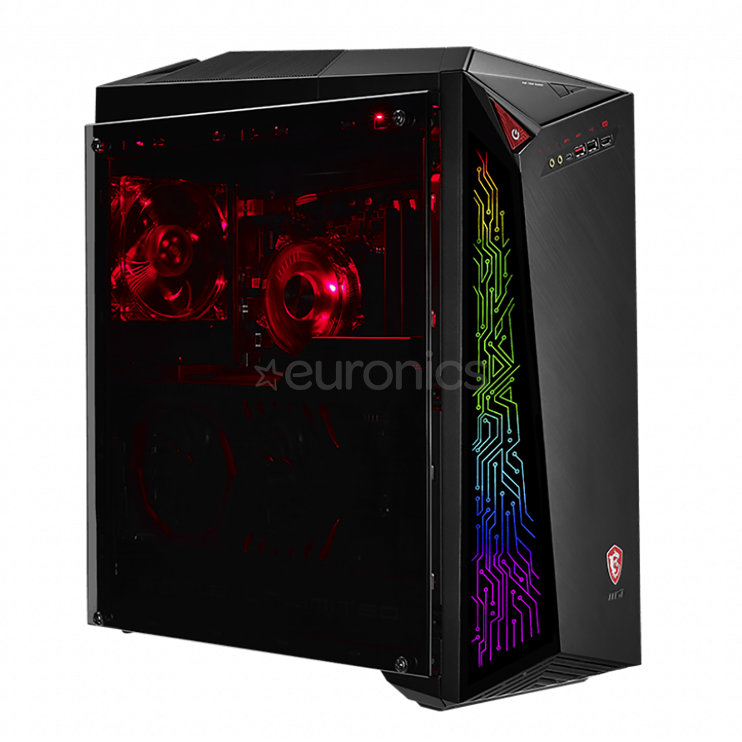 Lauaarvuti MSI Infinite A 8SC
