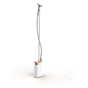 SteamOne Minilys, 1900 W, white/copper - Steamer MI10MW