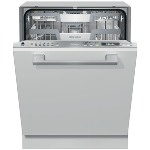 Miele, 14 place settings, width 59.8 cm - Built-in dishwasher