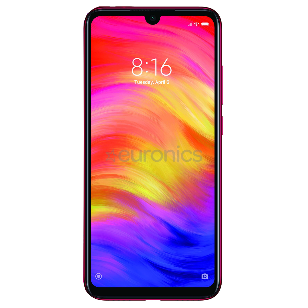 Смартфон Xiaomi Redmi Note 7 (32 ГБ)
