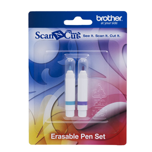 Erasable Pen (2 PCS) Brother