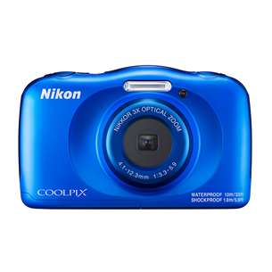 Fotokaamera Nikon COOLPIX W150