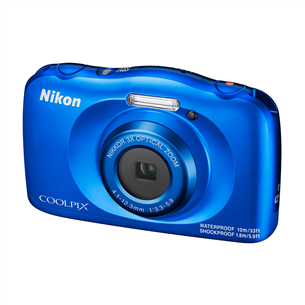 Fotokaamera Nikon COOLPIX W150