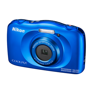 Фотокамера Nikon COOLPIX W150