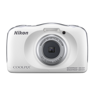 Digital camera Nikon COOLPIX W150