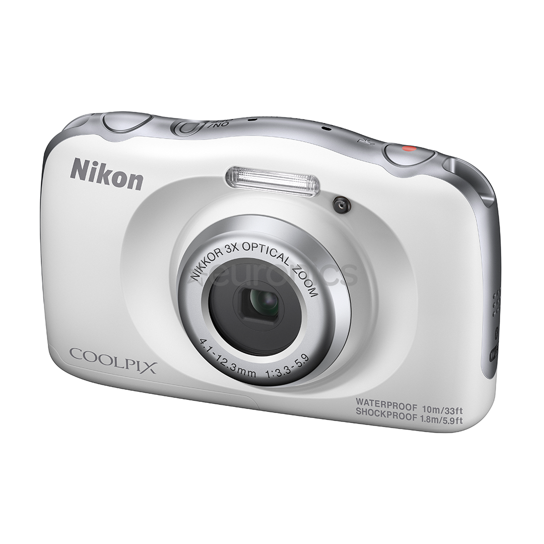 Fotokaamera Nikon COOLPIX W150