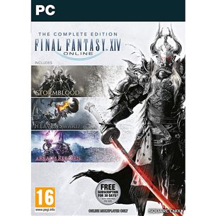 Arvutimäng Final Fantasy XIV: The Complete Edition