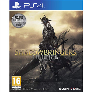 Игра для PlayStation 4, Final Fantasy XIV: Shadowbringers
