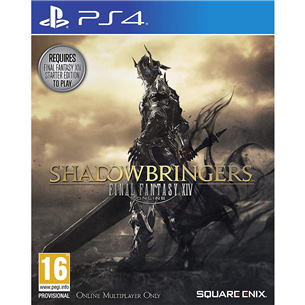 Игра для PlayStation 4, Final Fantasy XIV: Shadowbringers