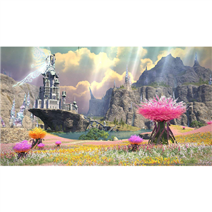 PS4 mäng Final Fantasy XIV: Shadowbringers