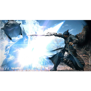 PS4 game Final Fantasy XIV: Shadowbringers