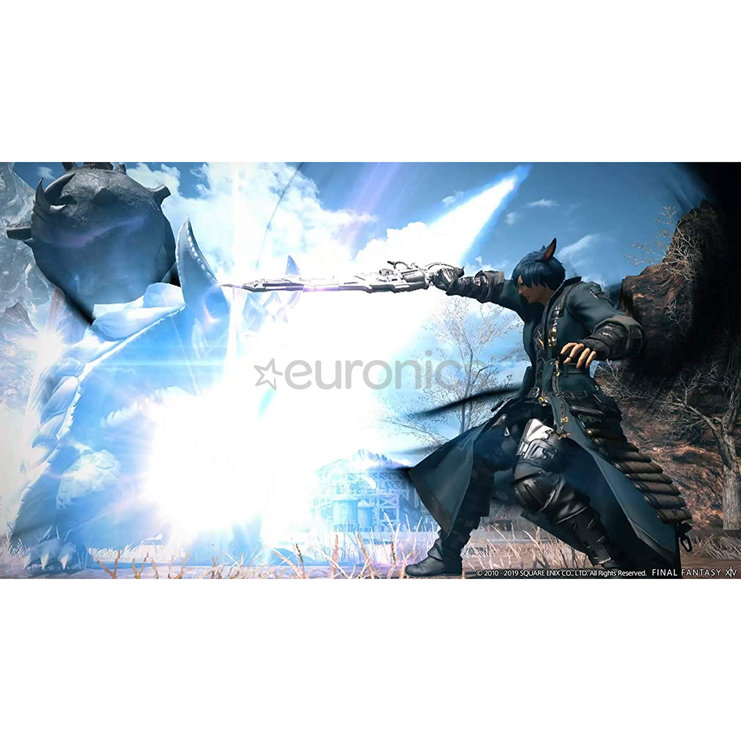 Игра для PlayStation 4, Final Fantasy XIV: Shadowbringers