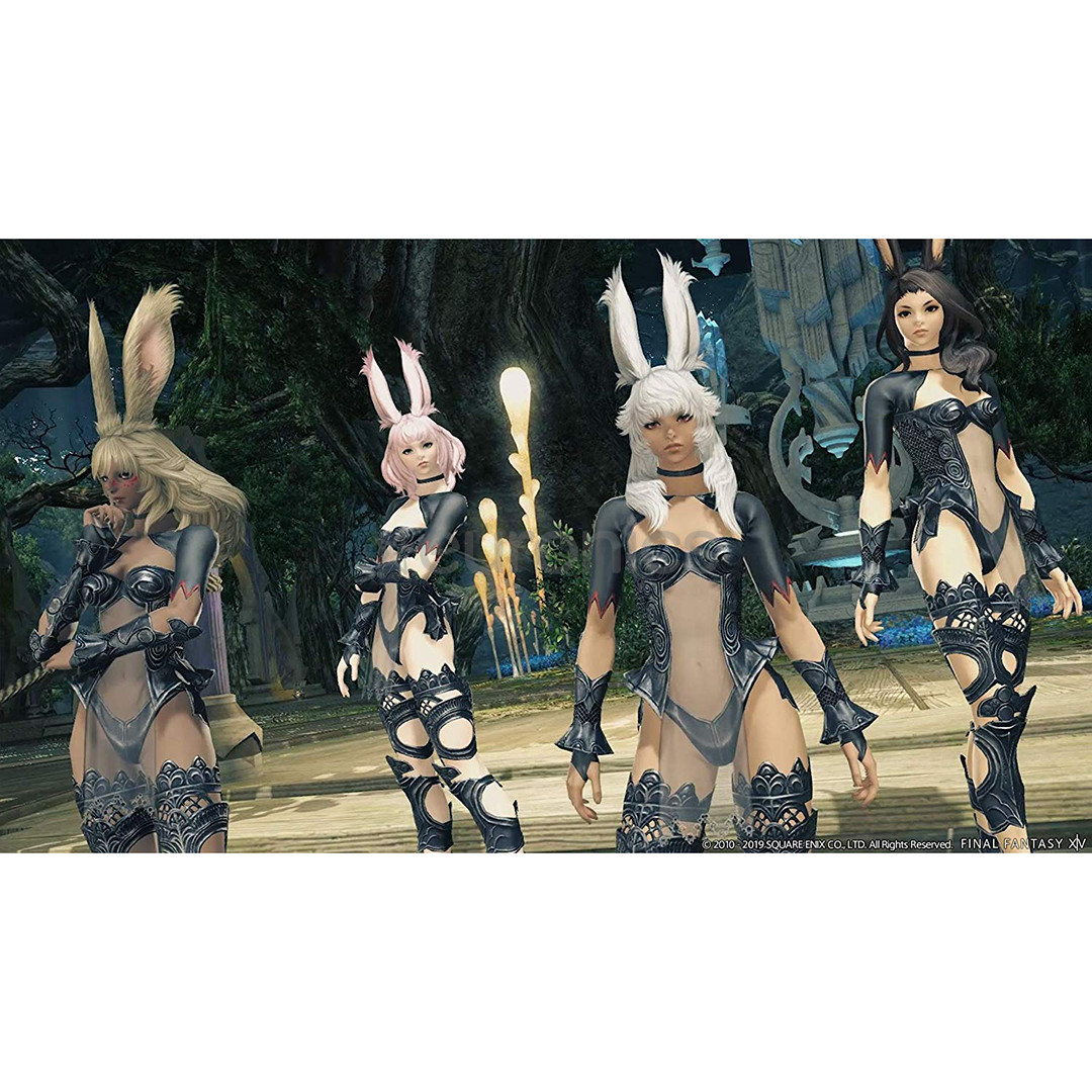 Игра для PlayStation 4, Final Fantasy XIV: Shadowbringers