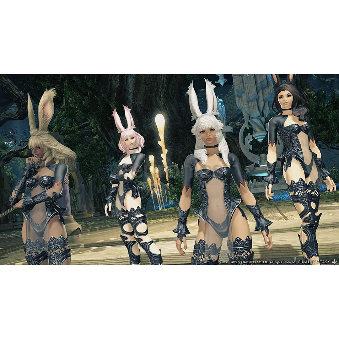 Игра для PlayStation 4, Final Fantasy XIV: Shadowbringers
