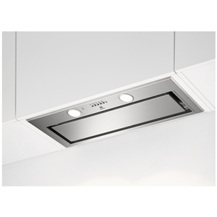 Electrolux, 700 m³/h, width 77 cm, inox - Built-in Cooker Hood LFG719X