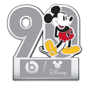 Wireless headphones Beats Solo 3 Mickey’s 90th Anniversary Edition