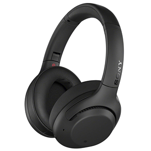 Sony WH-XB900N, black - Over-ear Wireless Headphones