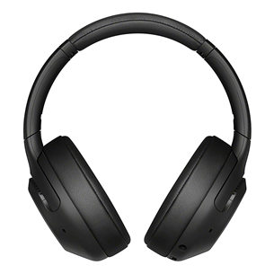 Sony WH-XB900N, black - Over-ear Wireless Headphones