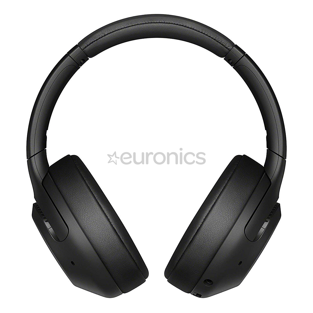 Sony WH-XB900N, black - Over-ear Wireless Headphones