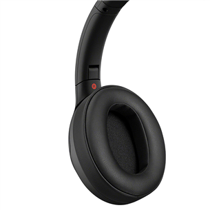 Sony WH-XB900N, black - Over-ear Wireless Headphones