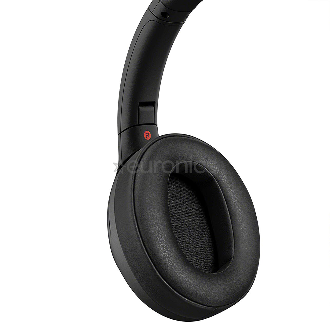 Sony WH-XB900N, black - Over-ear Wireless Headphones