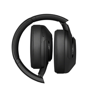 Sony WH-XB900N, black - Over-ear Wireless Headphones