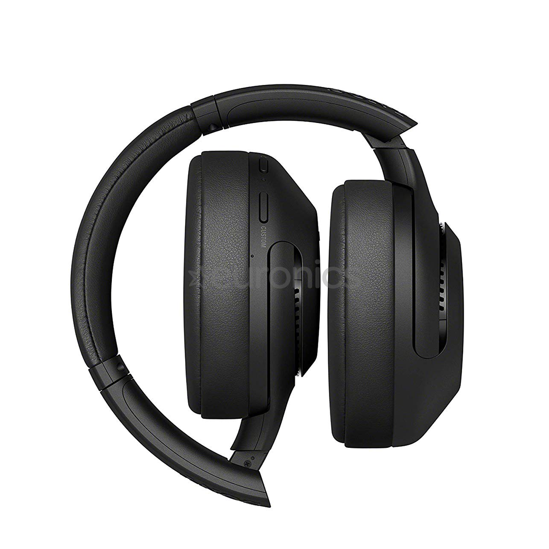 Sony WH-XB900N, black - Over-ear Wireless Headphones