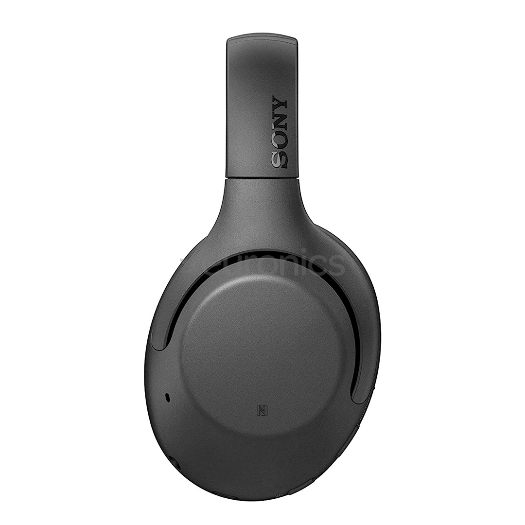 Sony WH-XB900N, black - Over-ear Wireless Headphones