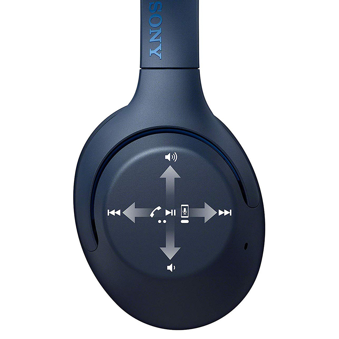 Wireless headphones Sony WH-XB900N