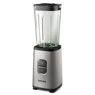 Mini-blender hakkijaga Philips Daily Collection