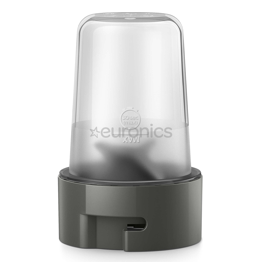 Mini-blender hakkijaga Philips Daily Collection
