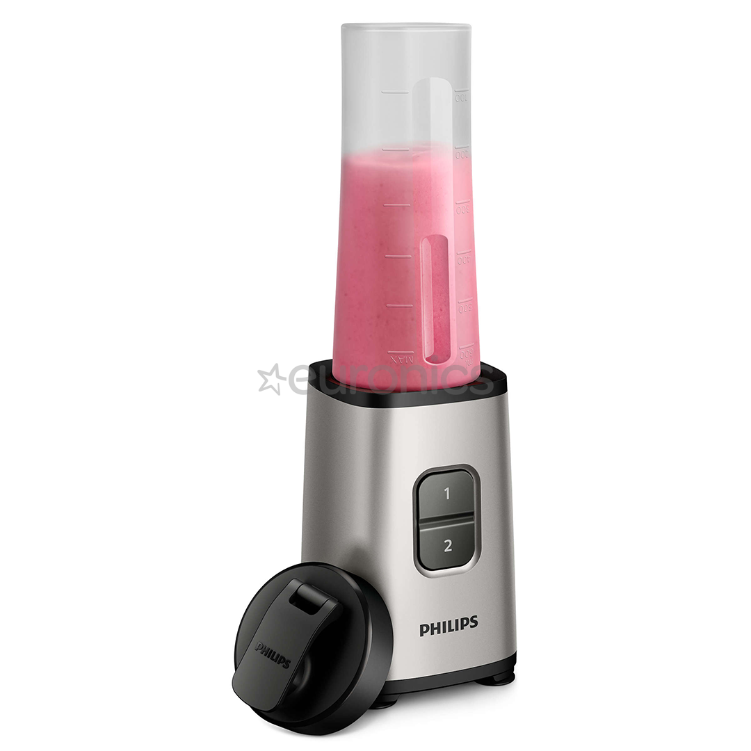 Mini-blender hakkijaga Philips Daily Collection
