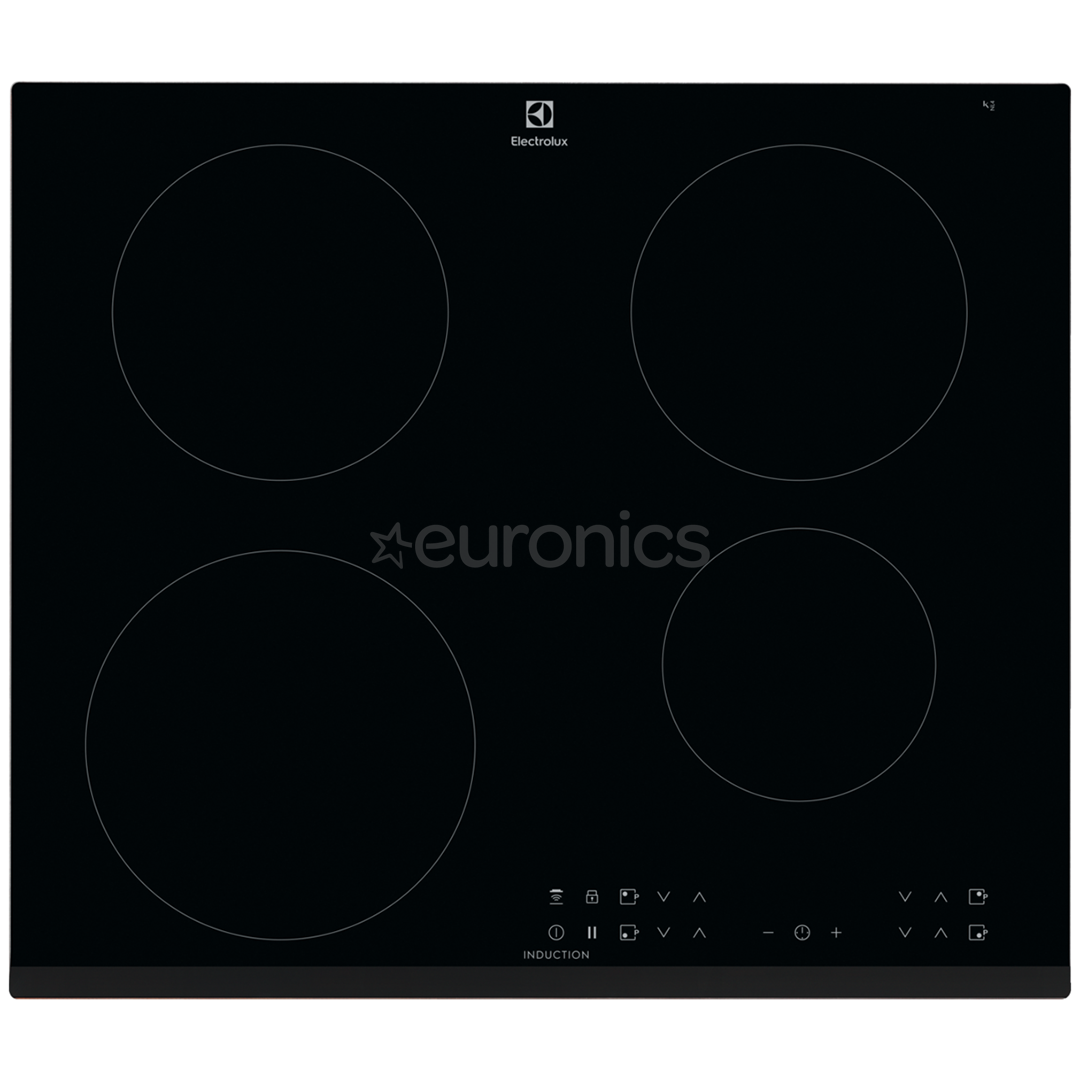 Индукционная варочная поверхность, Electrolux