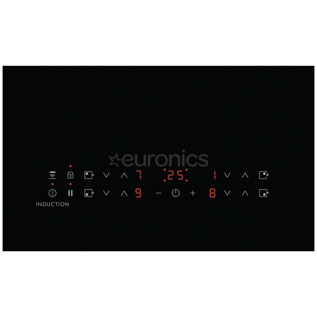 Индукционная варочная поверхность, Electrolux