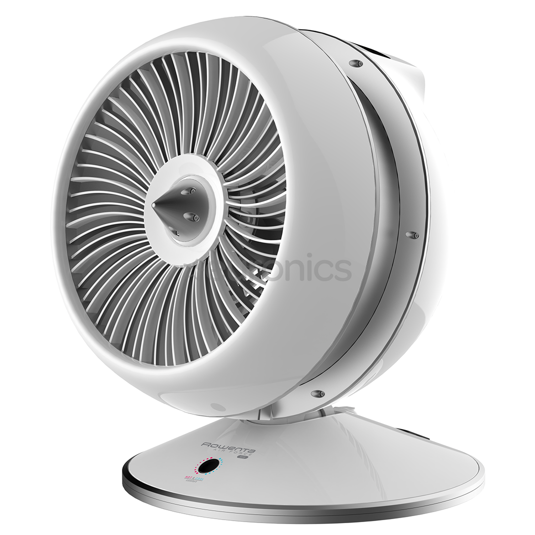 Fan + heater Rowenta Air Force