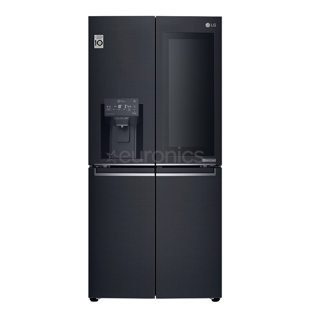 SBS külmik LG (179 cm)