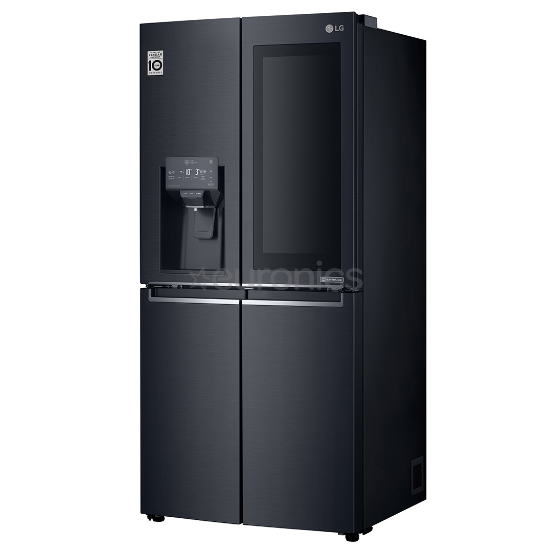 SBS külmik LG (179 cm)
