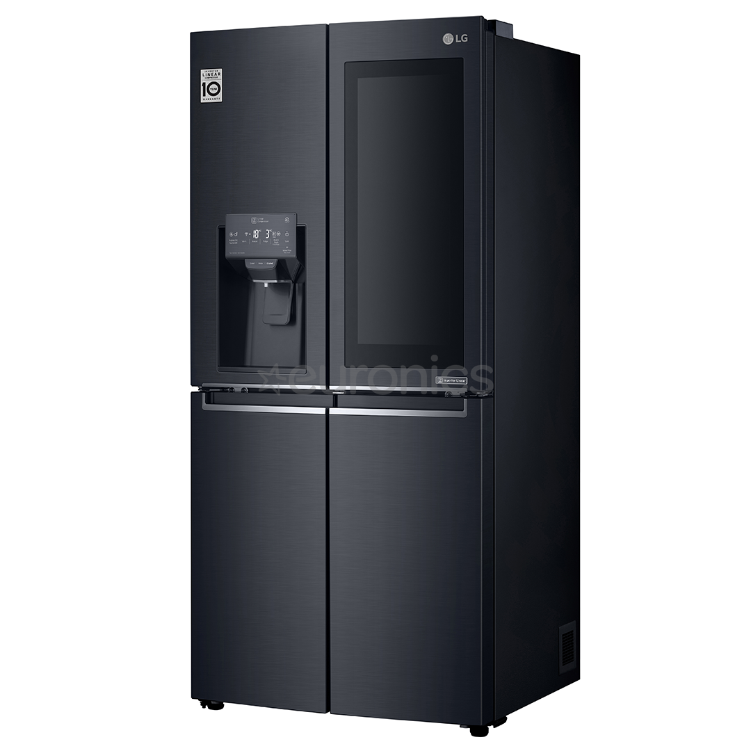 SBS külmik LG (179 cm)