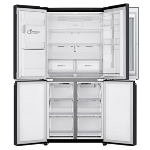 SBS Refrigerator LG (179 cm)