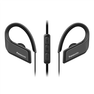 Juhtmevabad kõrvaklapid Panasonic Wings