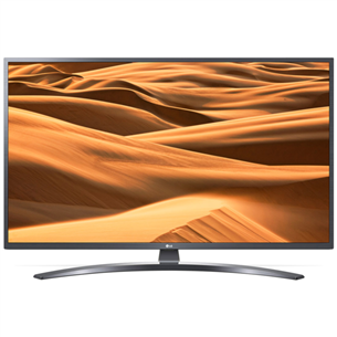 49" Ultra HD LED LCD-teler LG